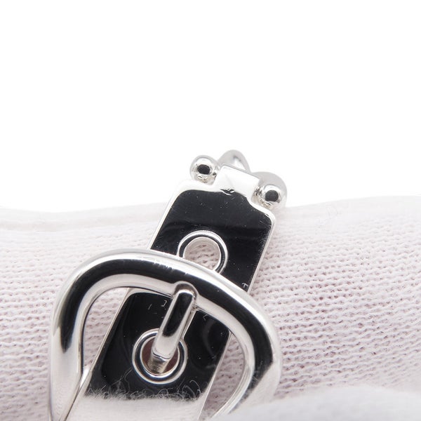 エルメス ネックレス ブックルセリエ アンフレクシブル SV925シルバー サイズPM/40 HERMES ジュエリー