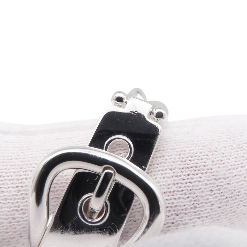 エルメス ネックレス ブックルセリエ アンフレクシブル SV925シルバー サイズPM/40 HERMES ジュエリー