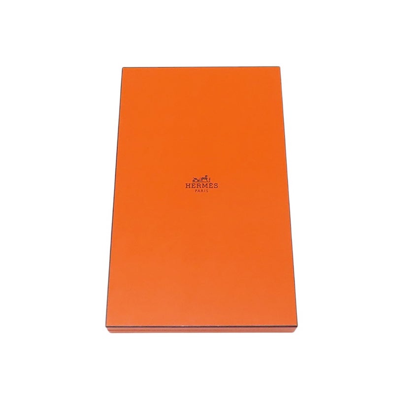 エルメス ネックレス ブックルセリエ アンフレクシブル SV925シルバー サイズPM/40 HERMES ジュエリー