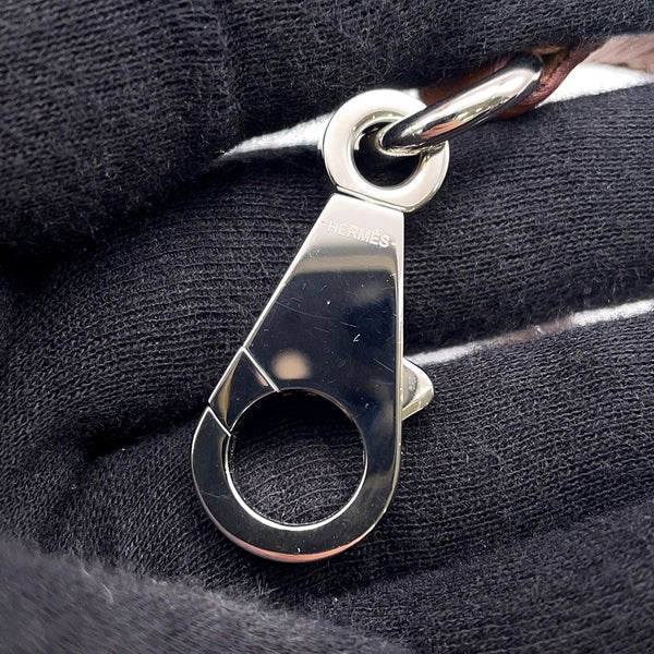 エルメス ハンドバッグ ボリード31 ゴールド/シルバー金具 トリヨンクレマンス Y刻印 ２wayショルダー