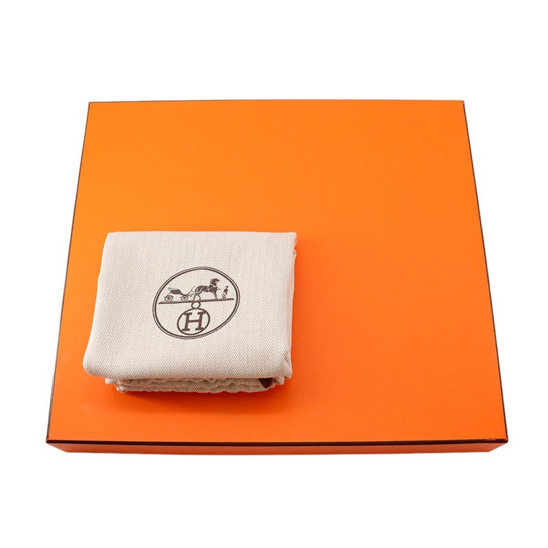 エルメス トートバッグ ガーデンパーティTPM ゴールド/シルバー金具 ネゴンダ K刻印