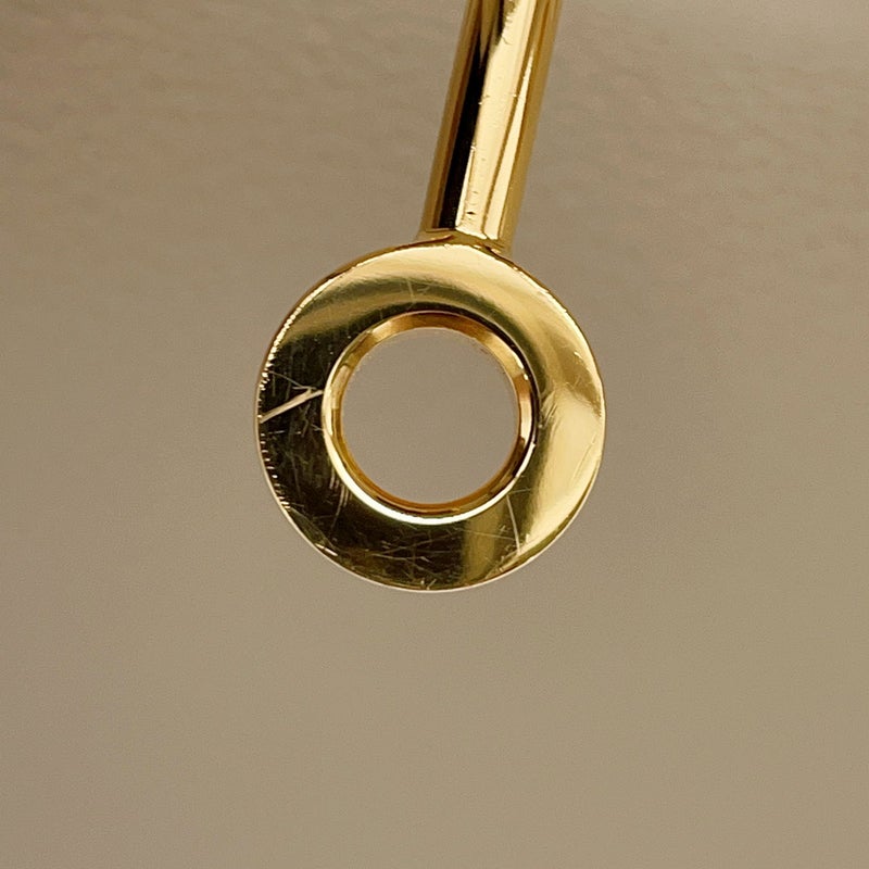 エルメス バーキン25 クレ/ゴールド金具 トゴ C刻印 HERMES Birkin ハンドバッグ