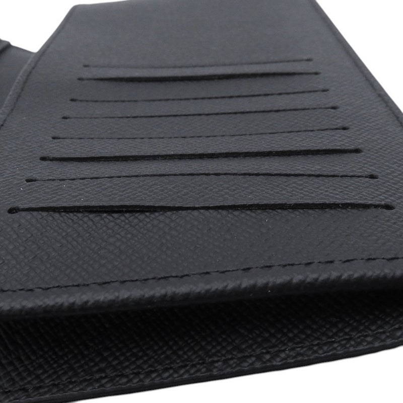 ルイヴィトン 長財布 エピ ポルトフォイユ・ブラザ M60622 LOUIS VUITTON ヴィトン 財布 メンズ 黒 ブラック