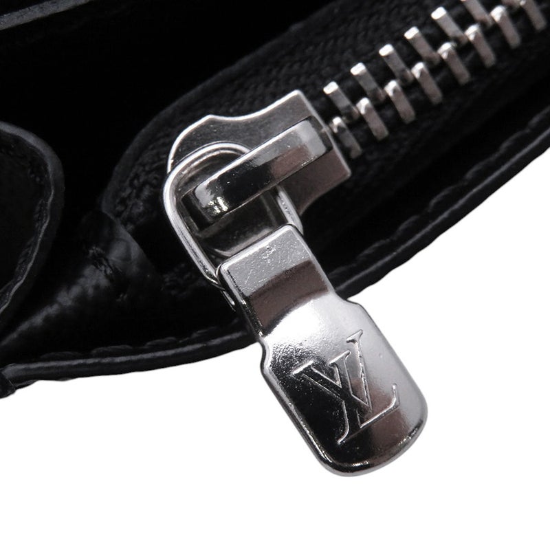 ルイヴィトン 長財布 エピ ポルトフォイユ・ブラザ M60622 LOUIS VUITTON ヴィトン 財布 メンズ 黒 ブラック