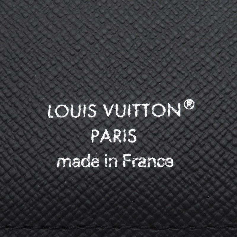 ルイヴィトン 長財布 エピ ポルトフォイユ・ブラザ M60622 LOUIS VUITTON ヴィトン 財布 メンズ 黒 ブラック