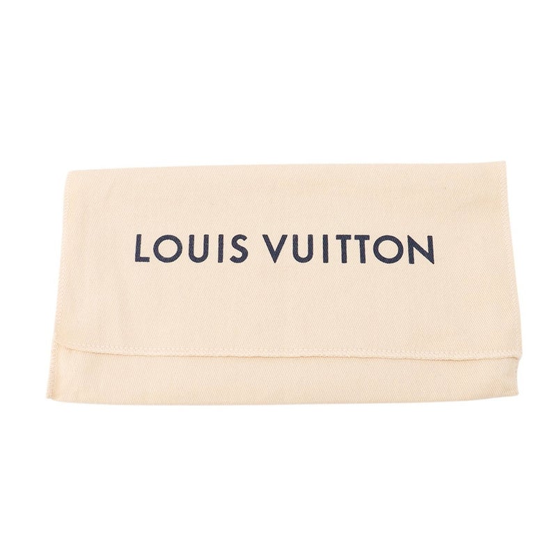 ルイヴィトン 長財布 エピ ポルトフォイユ・ブラザ M60622 LOUIS VUITTON ヴィトン 財布 メンズ 黒 ブラック