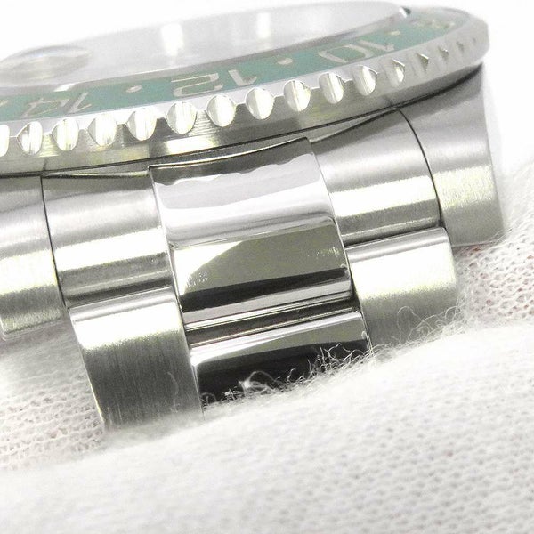 ロレックス GMTマスター2 ランダムシリアル ルーレット 126720VTNR ROLEX 腕時計 黒文字盤