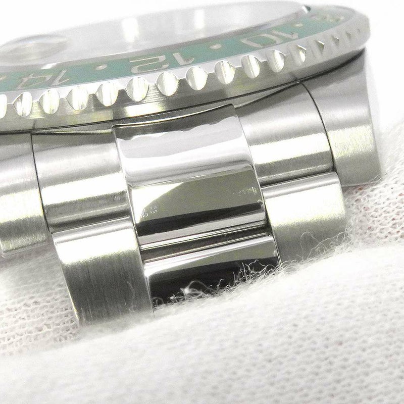 ロレックス GMTマスター2 ランダムシリアル ルーレット 126720VTNR ROLEX 腕時計 黒文字盤