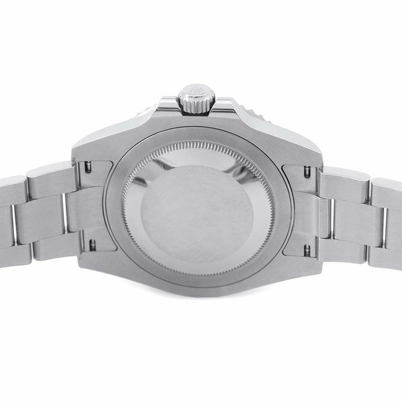 ロレックス GMTマスター2 デイト ランダムシリアル ルーレット 126710BLNR ROLEX 腕時計 黒文字盤