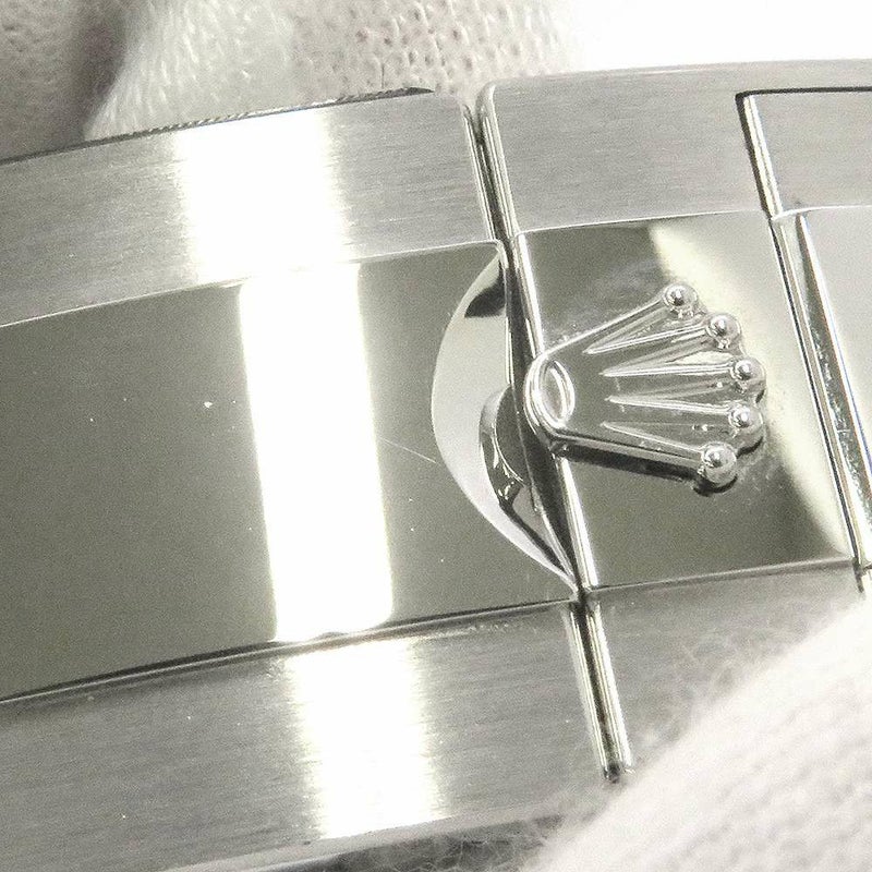 ロレックス GMTマスター2 デイト ランダムシリアル ルーレット 126710BLNR ROLEX 腕時計 黒文字盤