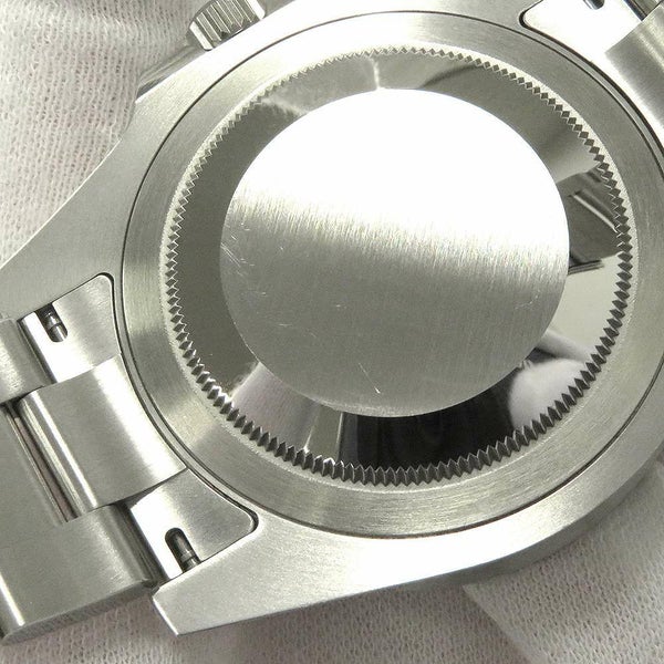 ロレックス GMTマスター2 デイト ランダムシリアル ルーレット 126710BLNR ROLEX 腕時計 黒文字盤