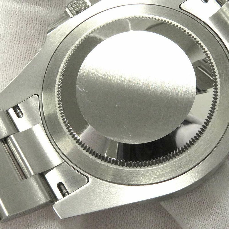 ロレックス GMTマスター2 デイト ランダムシリアル ルーレット 126710BLNR ROLEX 腕時計 黒文字盤