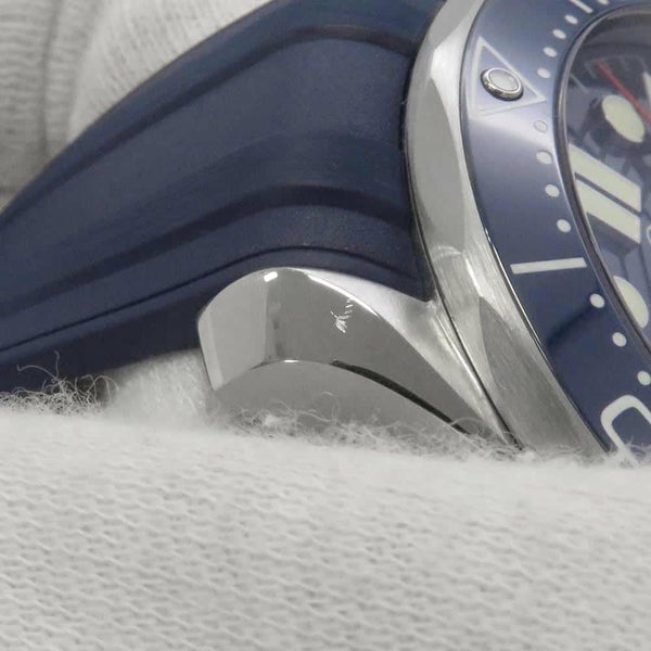 オメガ シーマスター ダイバー 300M 210.32.42.20.03.001 OMEGA 腕時計 ブルー文字盤