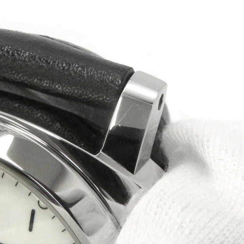 パネライ ルミノール ベース 8デイズ アッチャイオ Q番 PAM00561 PANERAI 腕時計 白文字盤