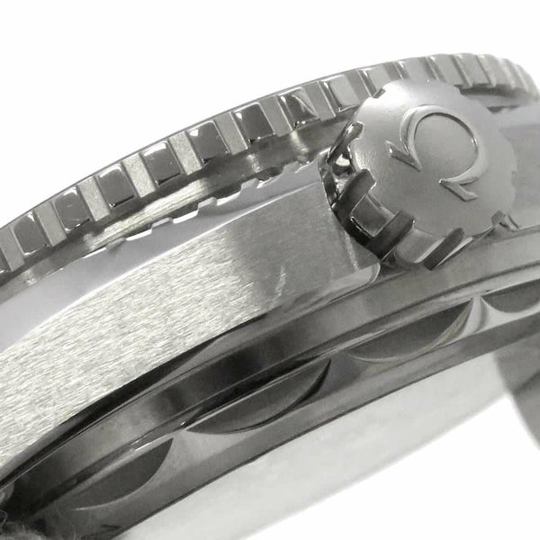 オメガ シーマスター プラネットオーシャン 215.30.44.21.03.001 OMEGA 腕時計 ブルー文字盤