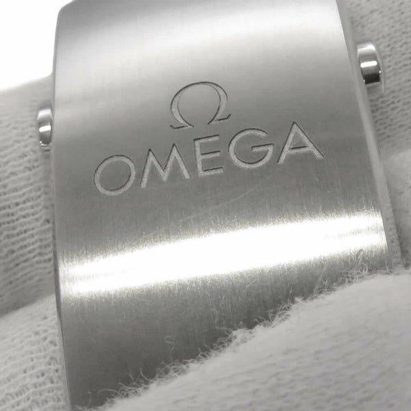 オメガ シーマスター プラネットオーシャン 215.30.44.21.03.001 OMEGA 腕時計 ブルー文字盤