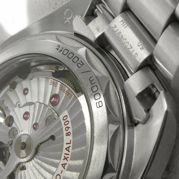 オメガ シーマスター プラネットオーシャン 215.30.44.21.03.001 OMEGA 腕時計 ブルー文字盤