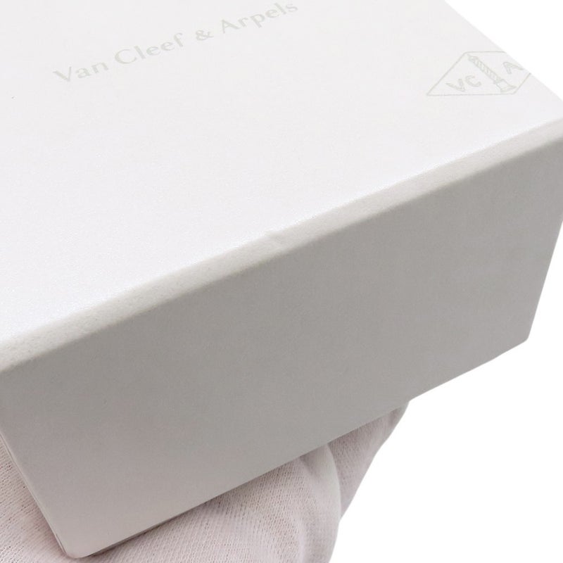 ヴァンクリーフ&アーペル ピアス スウィート アルハンブラ ピアス オニキス K18YGイエローゴールド VCARA44900 ジュエリー