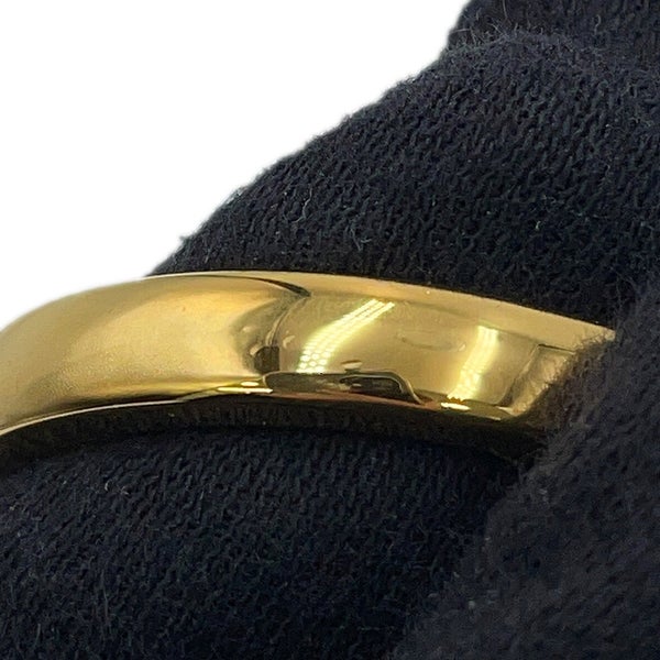 ロエベ バッグチャーム アナグラム カーフレザー C821232X01 LOEWE ブラウン