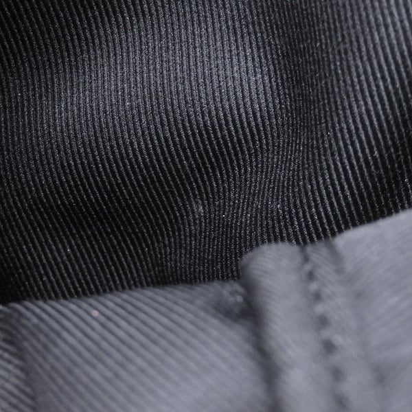 ルイヴィトン ショルダーバッグ モノグラム・シャドウ ダブル・フォンポーチ M81313 LOUIS VUITTON ヴィトン バッグ 黒 ブラック