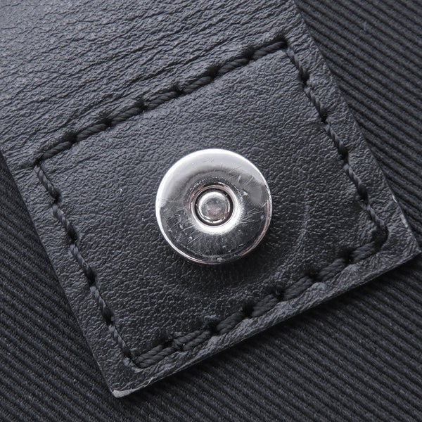 ルイヴィトン ショルダーバッグ モノグラム・シャドウ ダブル・フォンポーチ M81313 LOUIS VUITTON ヴィトン バッグ 黒 ブラック