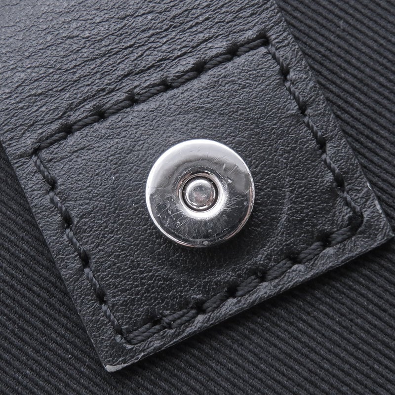 ルイヴィトン ショルダーバッグ モノグラム・シャドウ ダブル・フォンポーチ M81313 LOUIS VUITTON ヴィトン バッグ 黒 ブラック