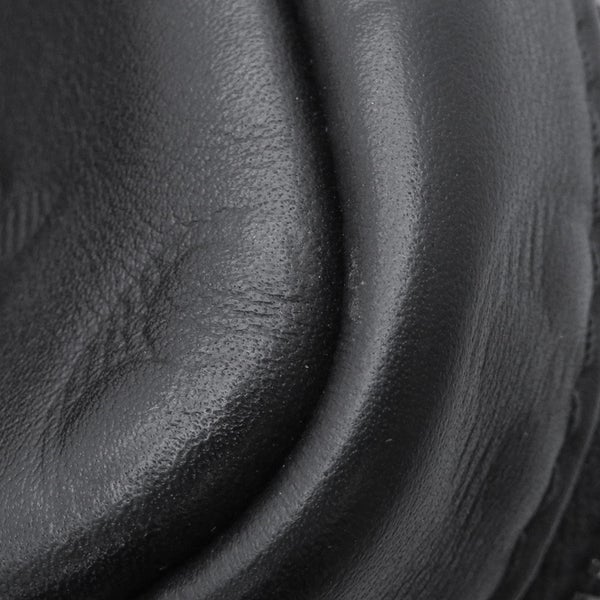 ルイヴィトン ショルダーバッグ モノグラム・シャドウ ダブル・フォンポーチ M81313 LOUIS VUITTON ヴィトン バッグ 黒 ブラック