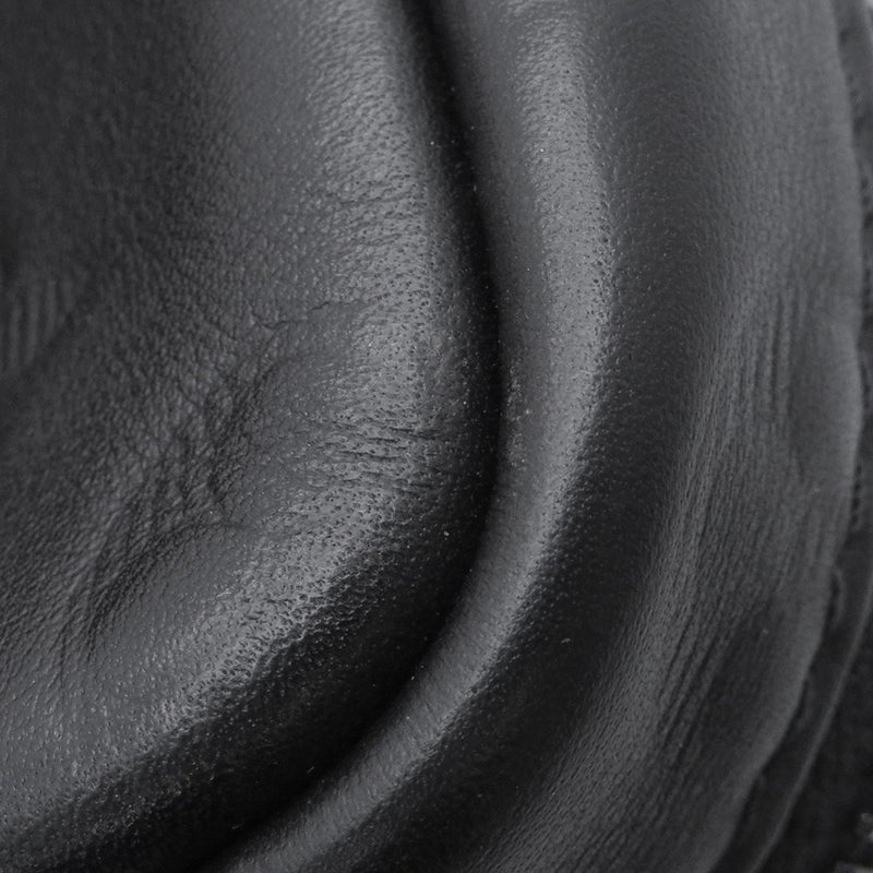 ルイヴィトン ショルダーバッグ モノグラム・シャドウ ダブル・フォンポーチ M81313 LOUIS VUITTON ヴィトン バッグ 黒 ブラック