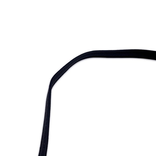 ロエべ ショルダーバッグ インフレーテッド ポケット アナグラム カットアウト ラバー/レザー C630G26X01 LOEWE 黒