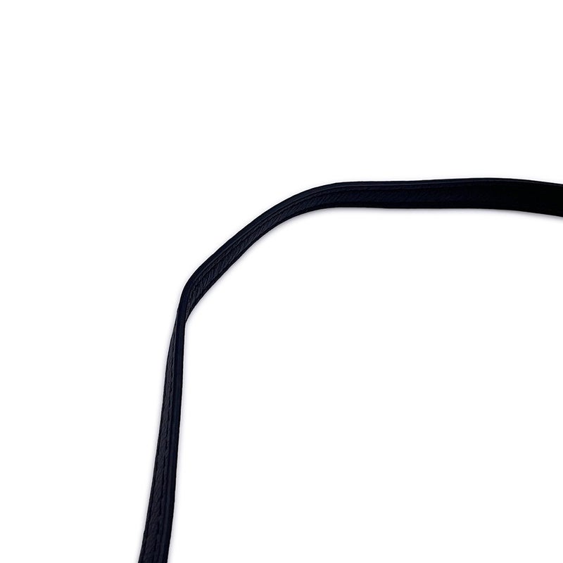 ロエべ ショルダーバッグ インフレーテッド ポケット アナグラム カットアウト ラバー/レザー C630G26X01 LOEWE 黒