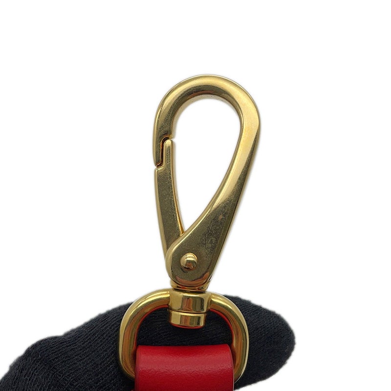 ミュウミュウ トートバッグ  ロゴ チェック 千鳥格子 テリークロス パイル 5BG236 Miu Miu 2ｗay アウトレット品