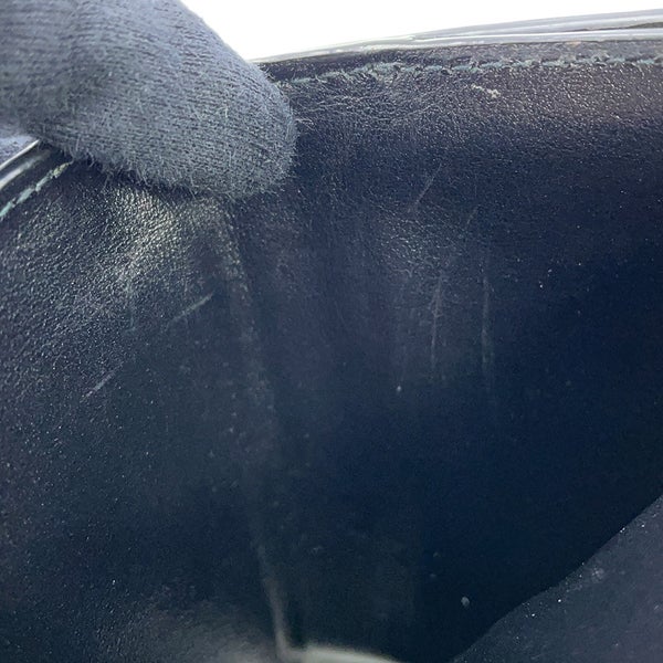 ボッテガヴェネタ 二つ折り財布 パデット ラムスキン BOTTEGA VENETA 黒