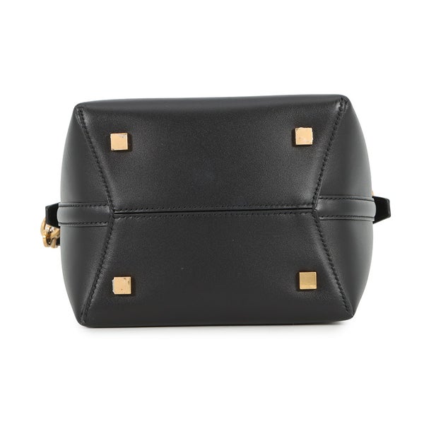 サンローランパリ ハンドバッグ LE 37 スモール カーフレザー 749036 SAINT LAURENT PARIS 2way 黒