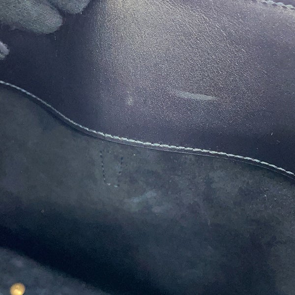 サンローランパリ ハンドバッグ LE 37 スモール カーフレザー 749036 SAINT LAURENT PARIS 2way 黒