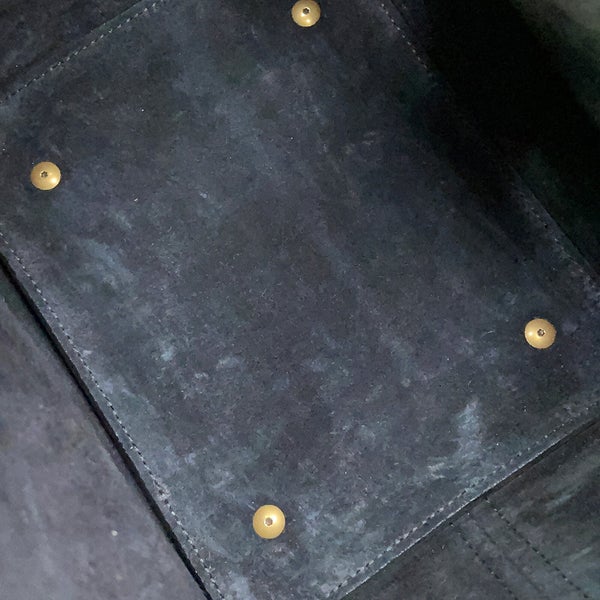 サンローランパリ ハンドバッグ LE 37 スモール カーフレザー 749036 SAINT LAURENT PARIS 2way 黒