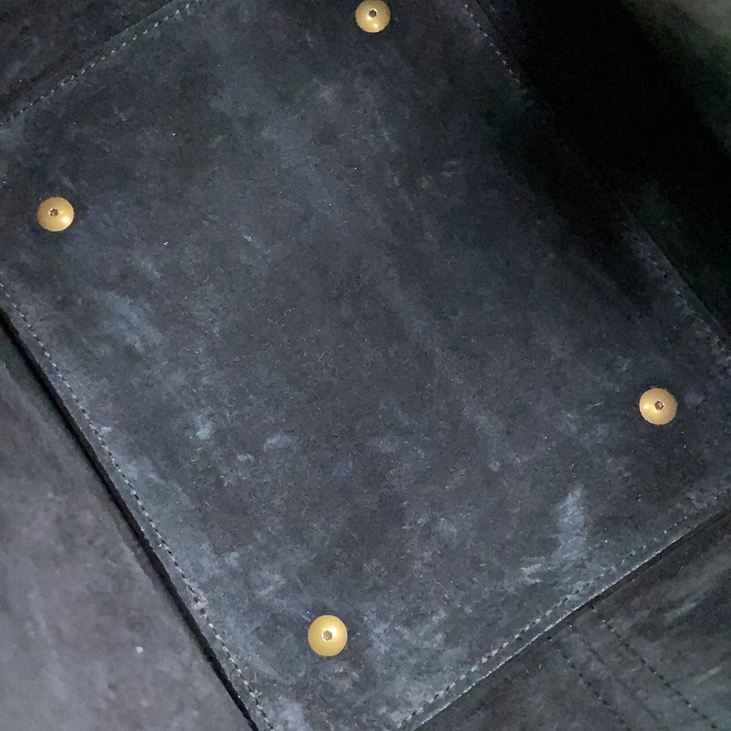 サンローランパリ ハンドバッグ LE 37 スモール カーフレザー 749036 SAINT LAURENT PARIS 2way 黒