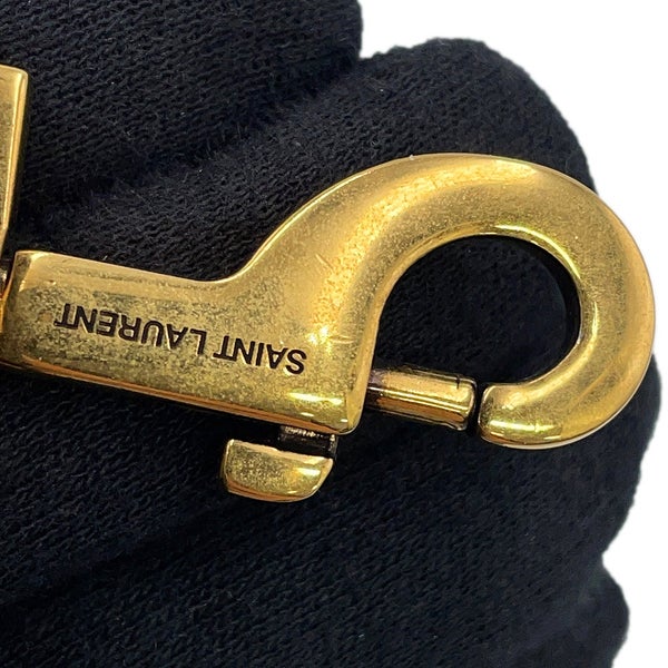 サンローランパリ ハンドバッグ LE 37 スモール カーフレザー 749036 SAINT LAURENT PARIS 2way 黒