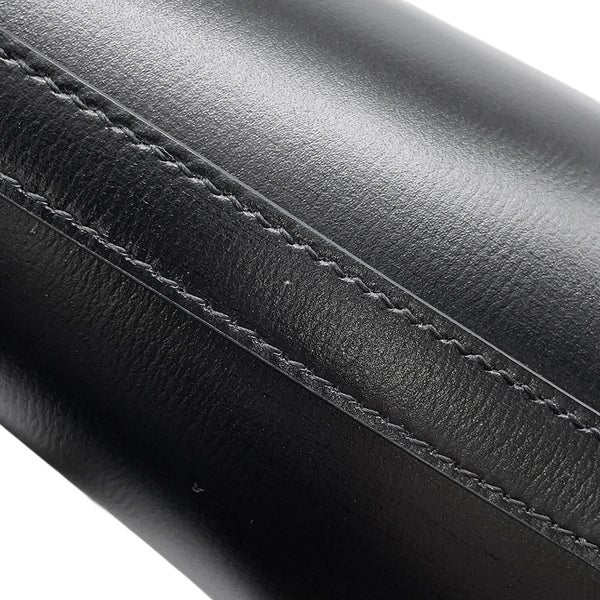 グッチ ショルダーバッグ バケットバッグ キャンバス レザー 782908 GUCCI 黒