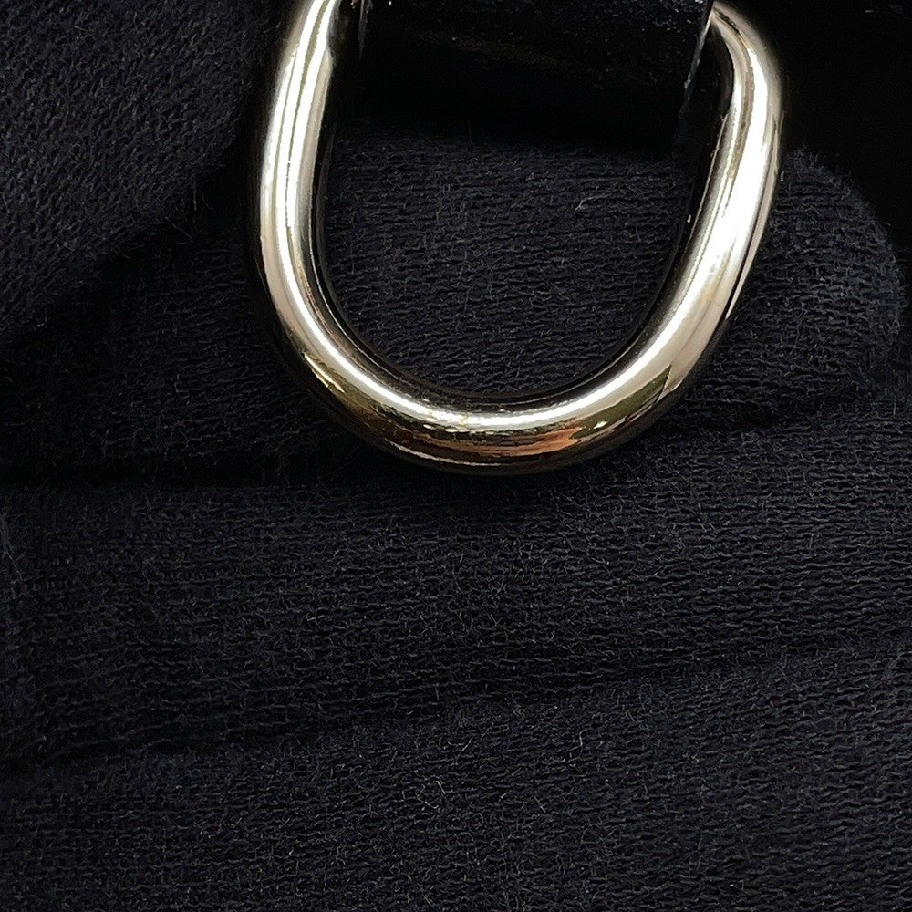 グッチ ショルダーバッグ バケットバッグ キャンバス レザー 782908 GUCCI 黒 グッチ ショルダーバッグ バケットバッグ キャンバス レザー 782908