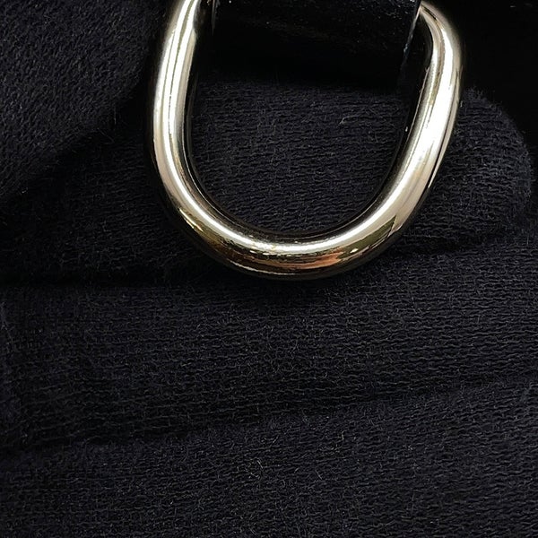 グッチ ショルダーバッグ バケットバッグ キャンバス レザー 782908 GUCCI 黒