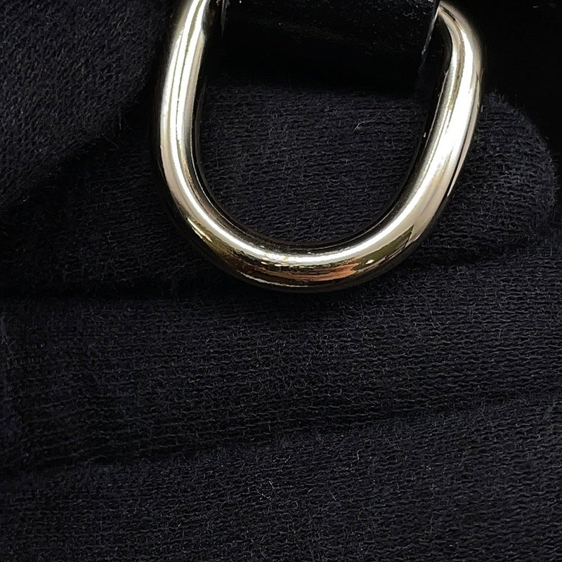 グッチ ショルダーバッグ バケットバッグ キャンバス レザー 782908 GUCCI 黒