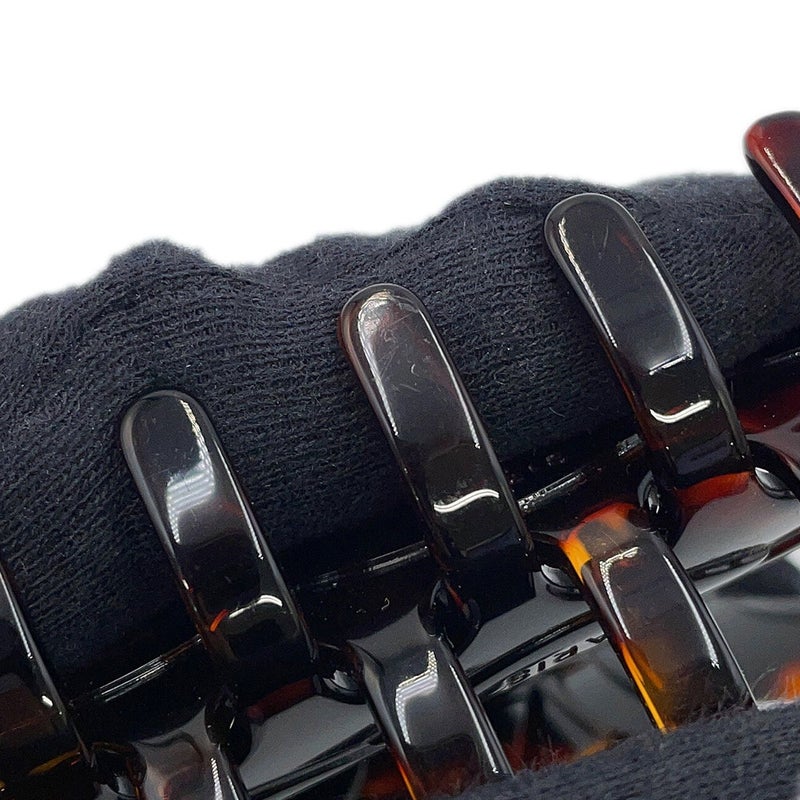 セリーヌ ヘアクリップ トリオンフ ラージ ヘアクロー 46Y856CST CELINE ヘアアクセサリー