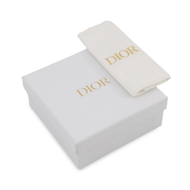 クリスチャン・ディオール コインケース カナージュ Caro Lavender ウォレット カーフレザー S5177UWHC 財布