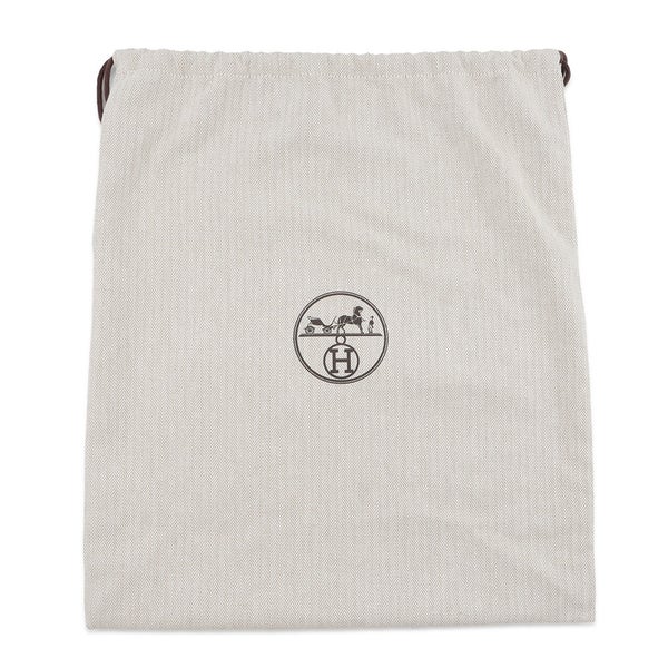 エルメス トートバッグ ネオ・ガーデン 23 ガーデンパーティ ゴールド/シルバー金具 ネゴンダ K刻印