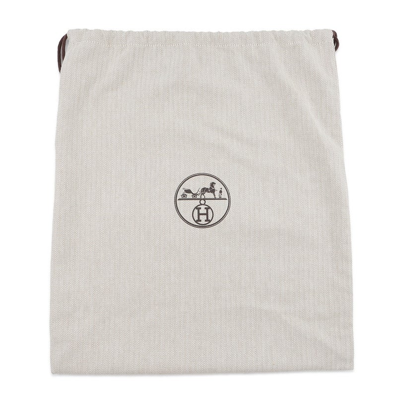 エルメス トートバッグ ネオ・ガーデン 23 ガーデンパーティ ゴールド/シルバー金具 ネゴンダ K刻印