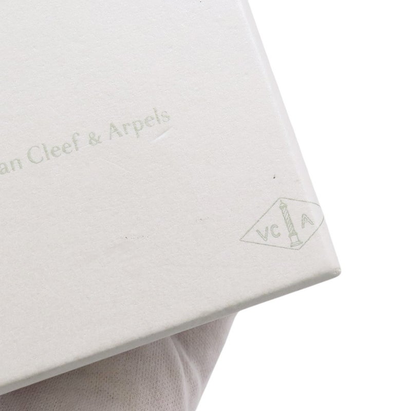 ヴァンクリーフ&アーペル ピアス ペルレ クルール カーネリアン K18PGピンクゴールド VCARP4E000 ジュエリー