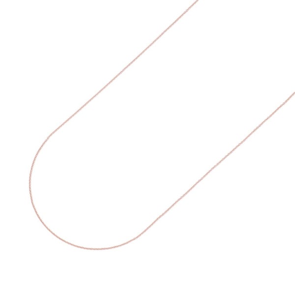 ティファニー ネックレス チェーン ネックレス K18PGピンクゴールド 60011339 Tiffany&Co. ジュエリー