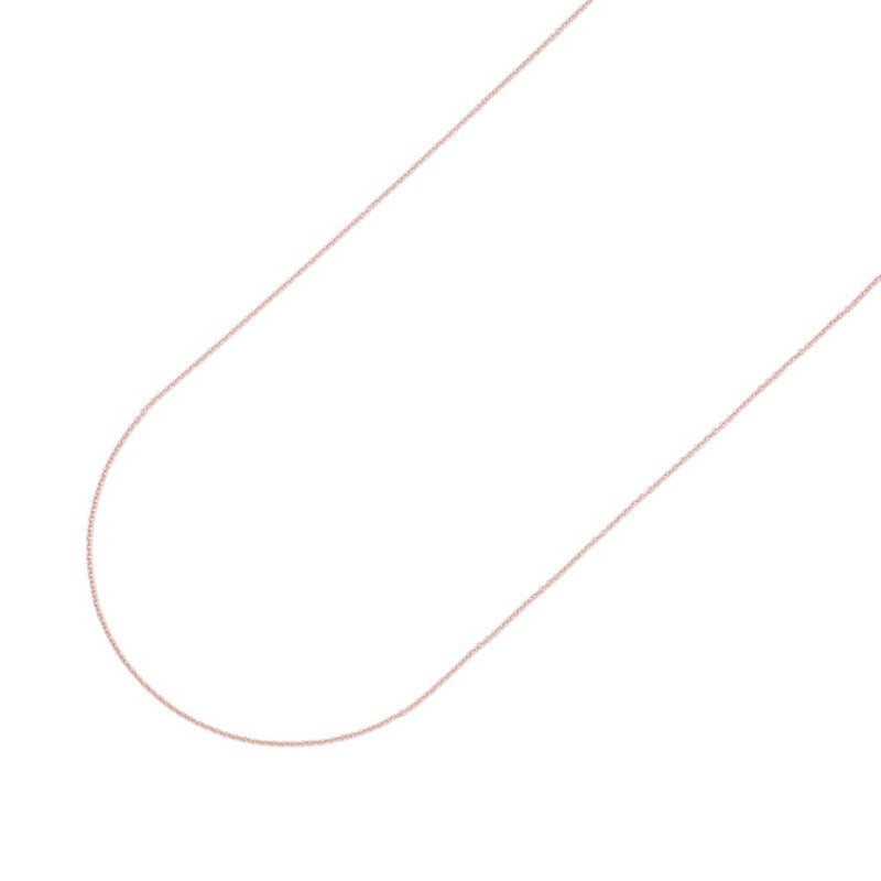 ティファニー ネックレス チェーン ネックレス K18PGピンクゴールド 60011339 Tiffany&Co. ジュエリー