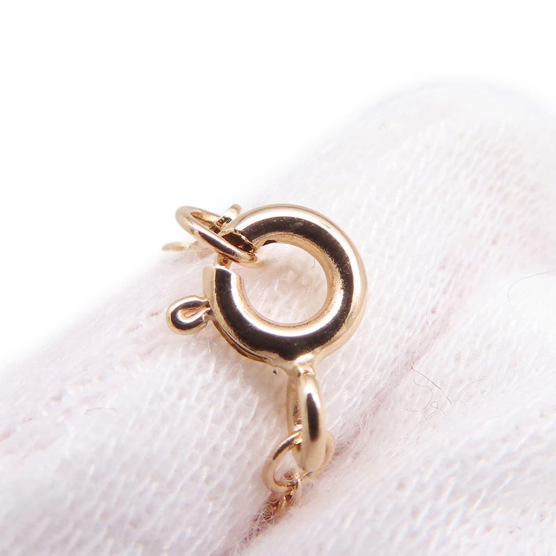 ティファニー ネックレス チェーン ネックレス K18PGピンクゴールド 60011339 Tiffany&Co. ジュエリー