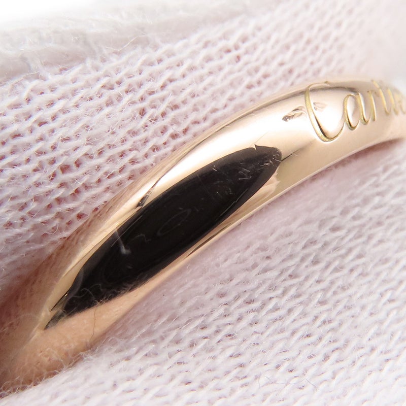 カルティエ リング トリニティ クラシックモデル K18YG/K18WG/K18PG リングサイズ57 B4234200 ジュエリー 指輪